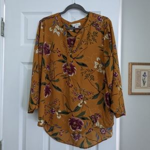 Jacqueline Smith Tunic Top